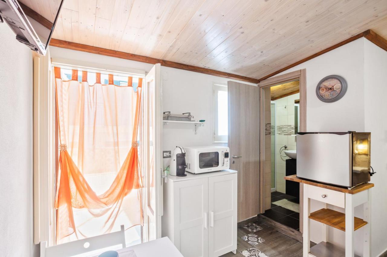 폴리나노 아마레 Tiny House 19 Terrace Aparment 아파트 외부 사진
