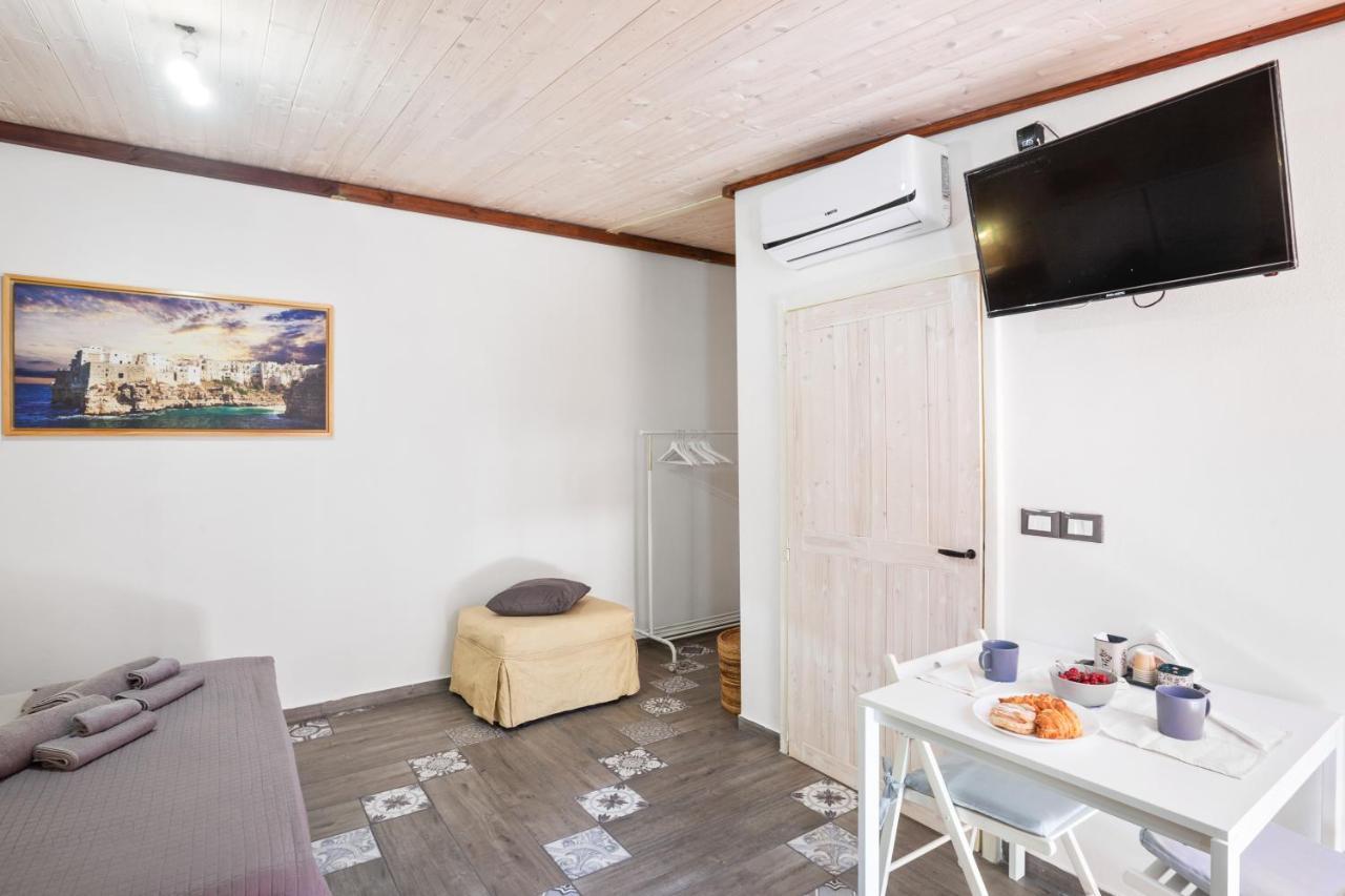 폴리나노 아마레 Tiny House 19 Terrace Aparment 아파트 외부 사진